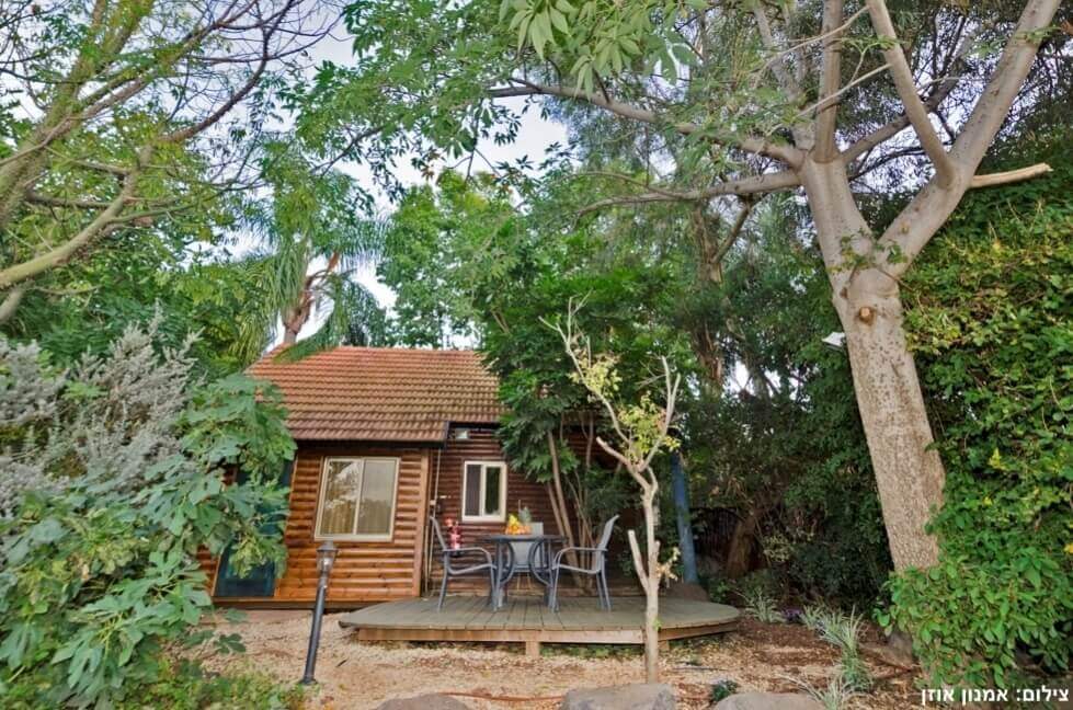 תמונה של הבקתות המשפחתיות - 7 תמונה של הבקתות המשפחתיות - 7