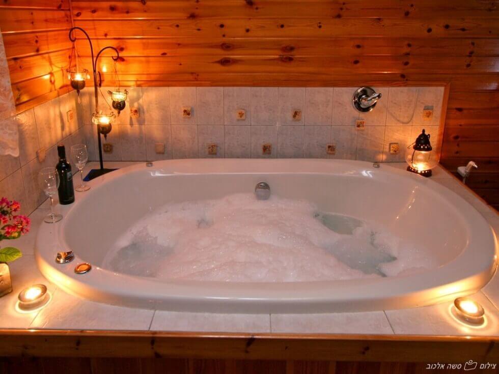 תמונה של הבקתות המשפחתיות - 2 תמונה של הבקתות המשפחתיות - 2