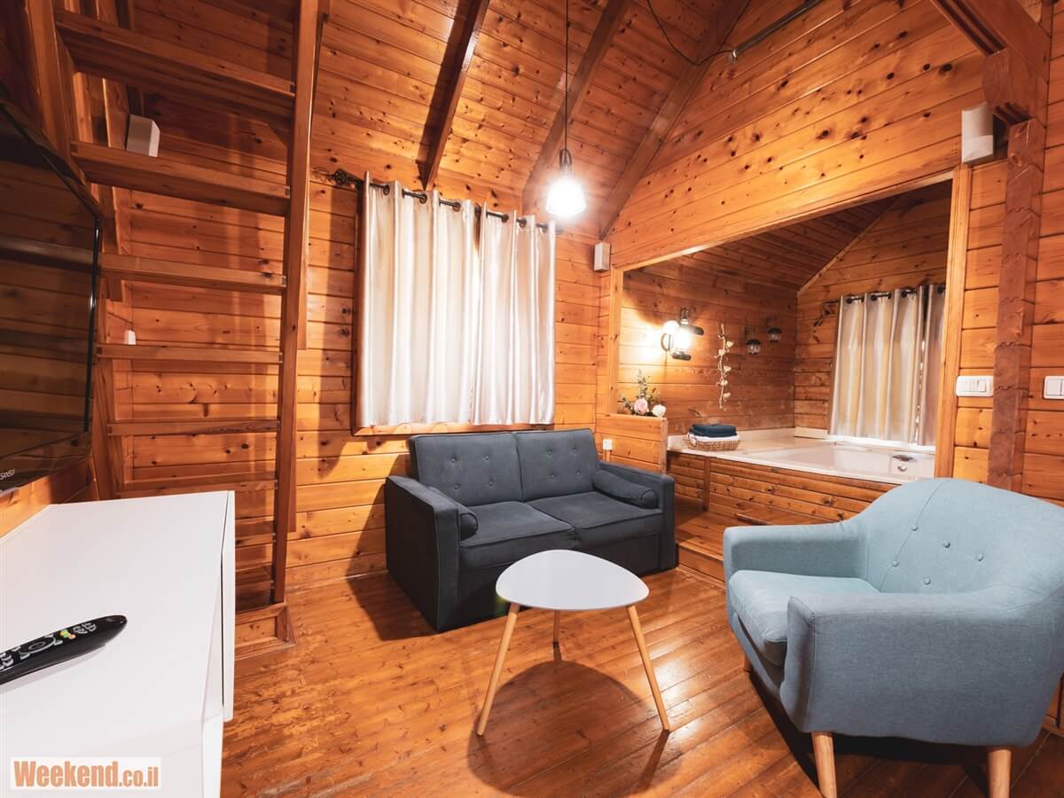 תמונה של הבקתות המשפחתיות - 3