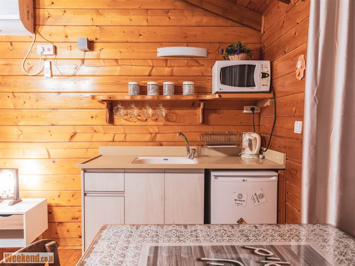 תמונה של הבקתה הזוגית - 6