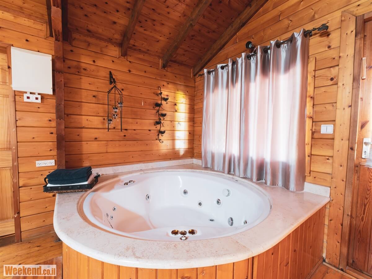 תמונה של הבקתה הזוגית - 4