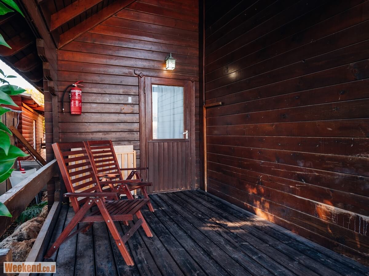 תמונה של הבקתות המשפחתיות - 10