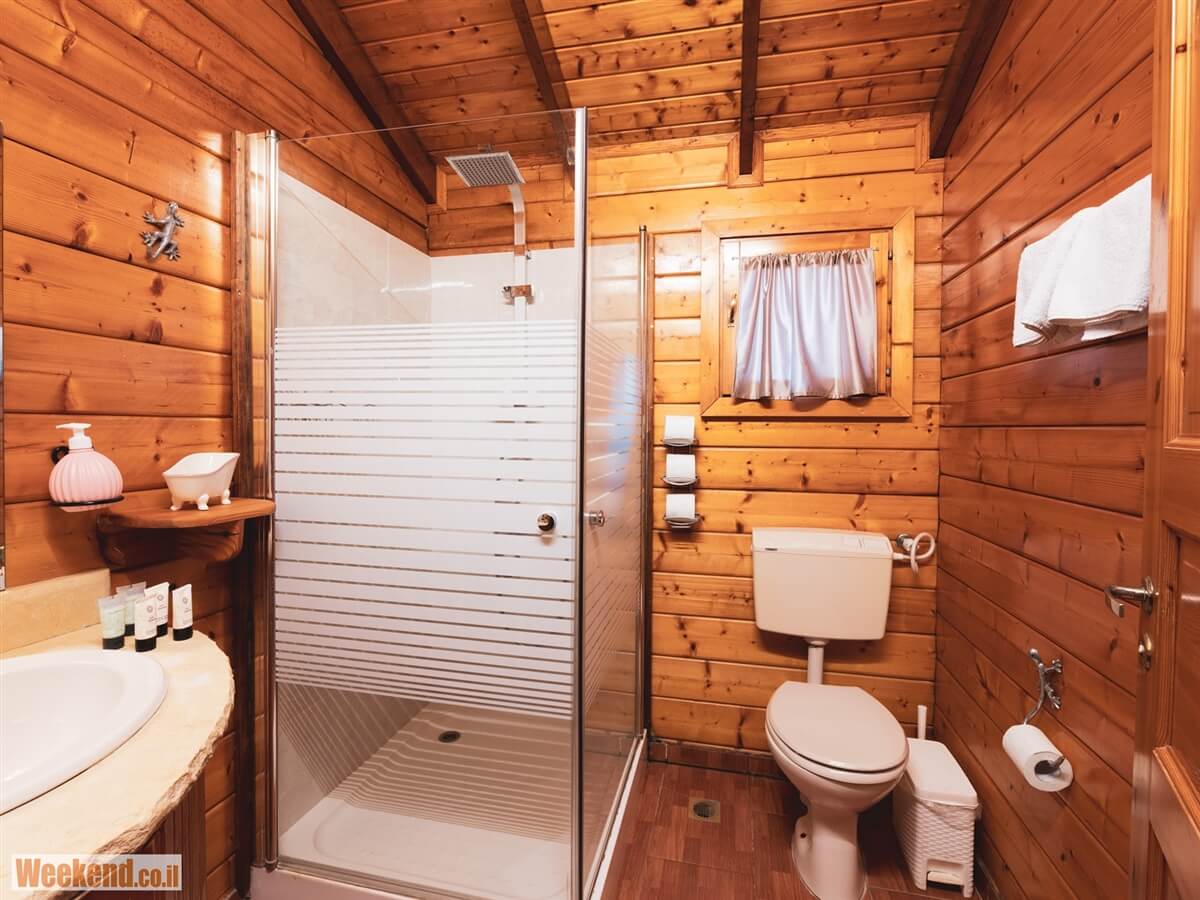 תמונה של הבקתה הזוגית - 8