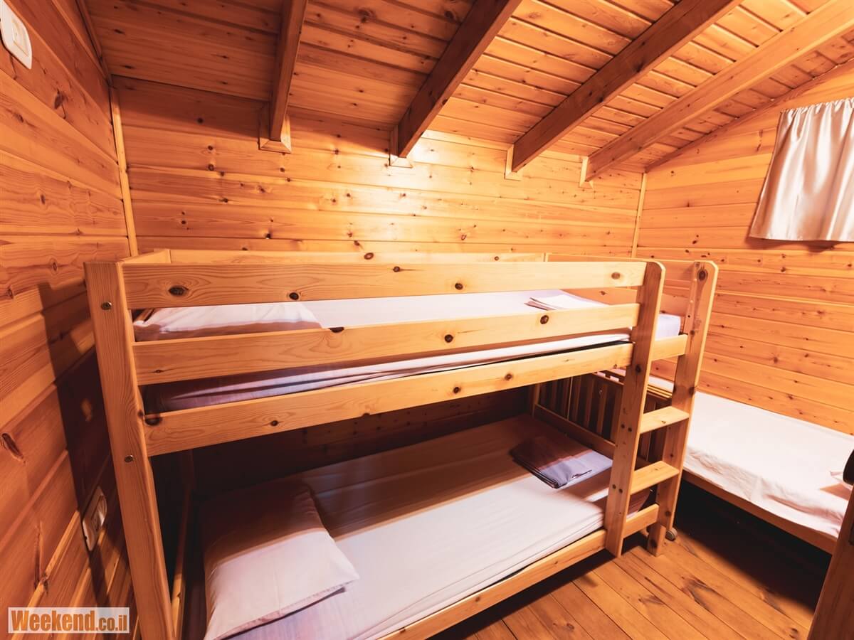 תמונה של הבקתה הזוגית - 7