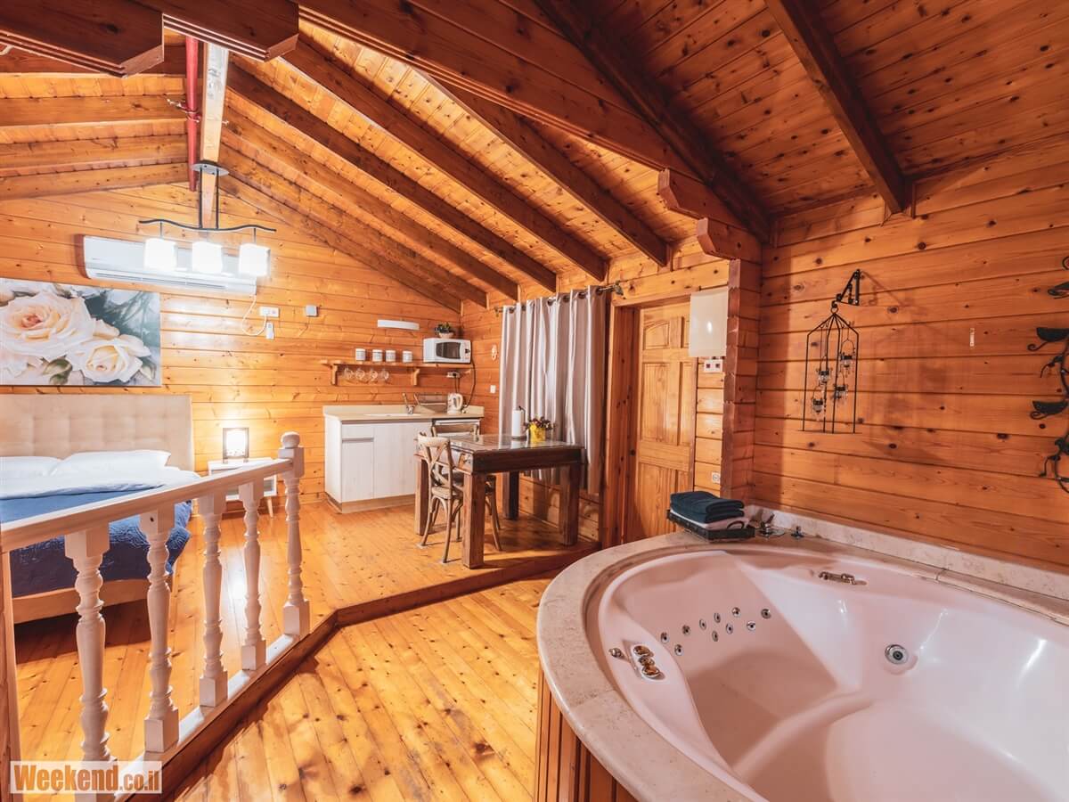 תמונה של הבקתה הזוגית - 5