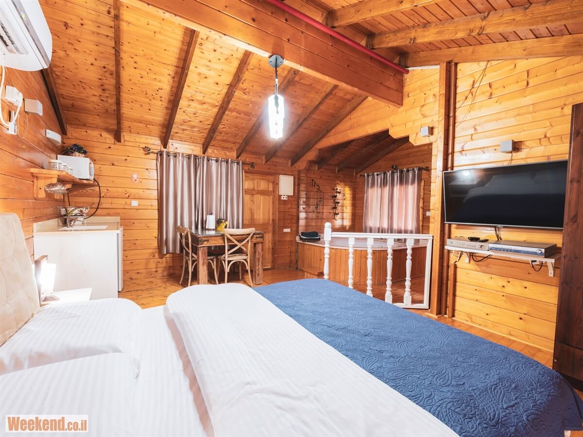 תמונה של הבקתה הזוגית - 3