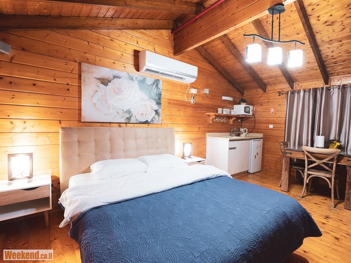 תמונה של הבקתה הזוגית - 2