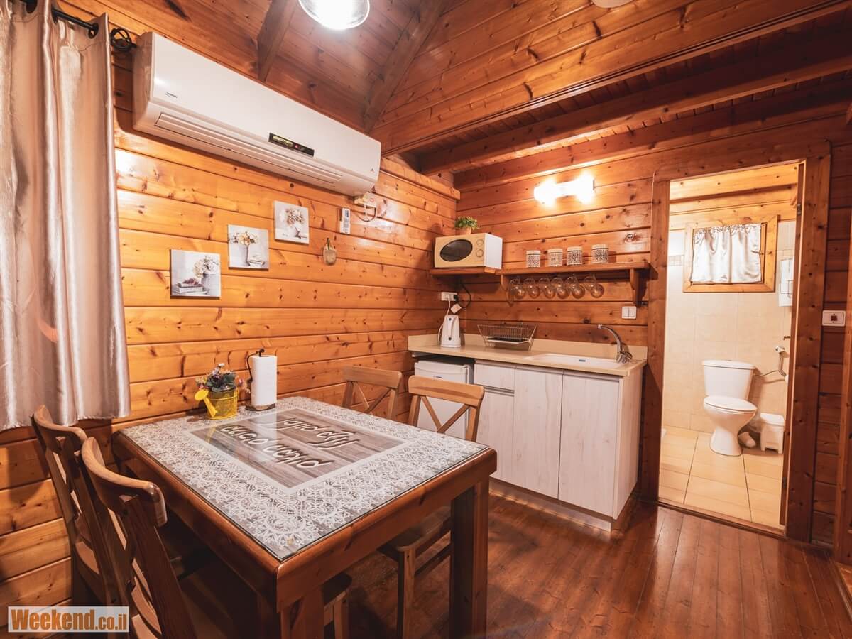 תמונה של הבקתות המשפחתיות - 7