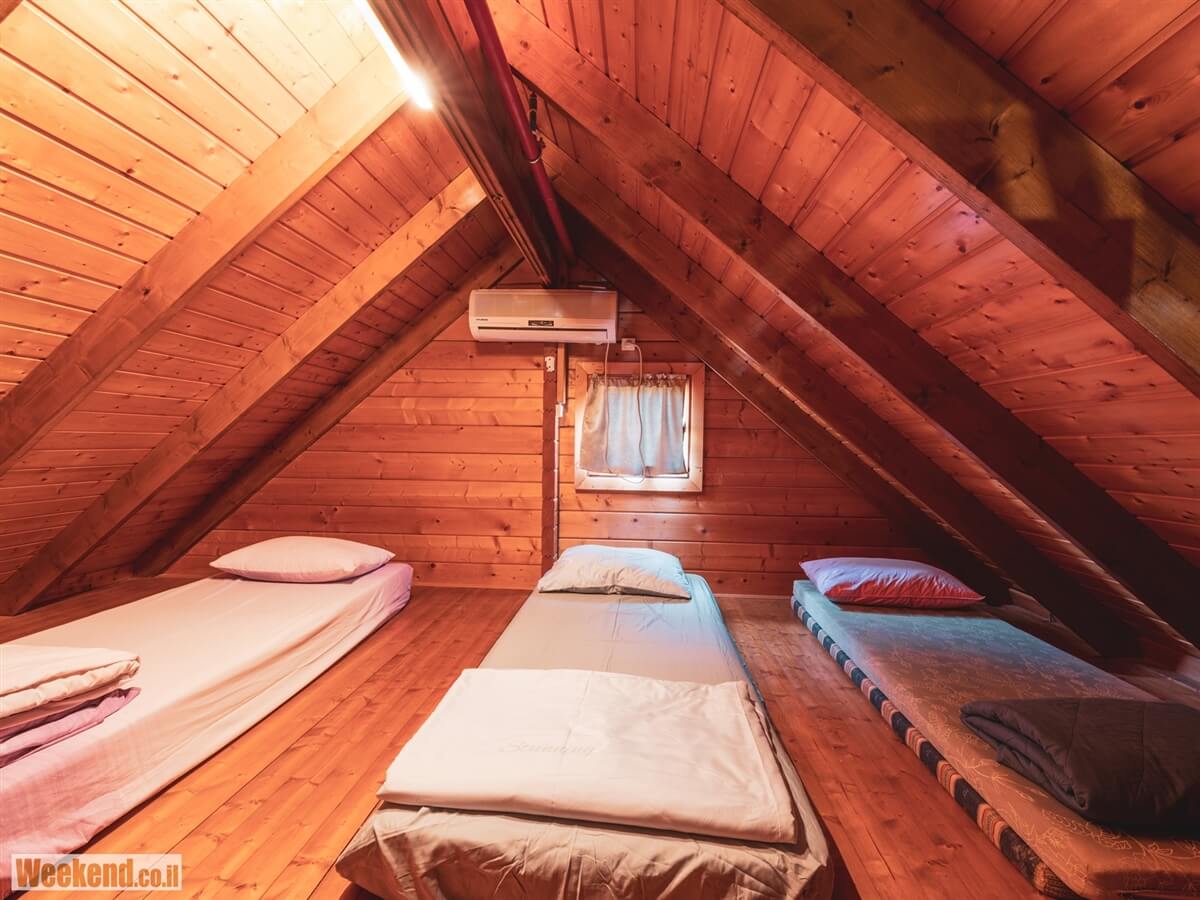 תמונה של הבקתות המשפחתיות - 5