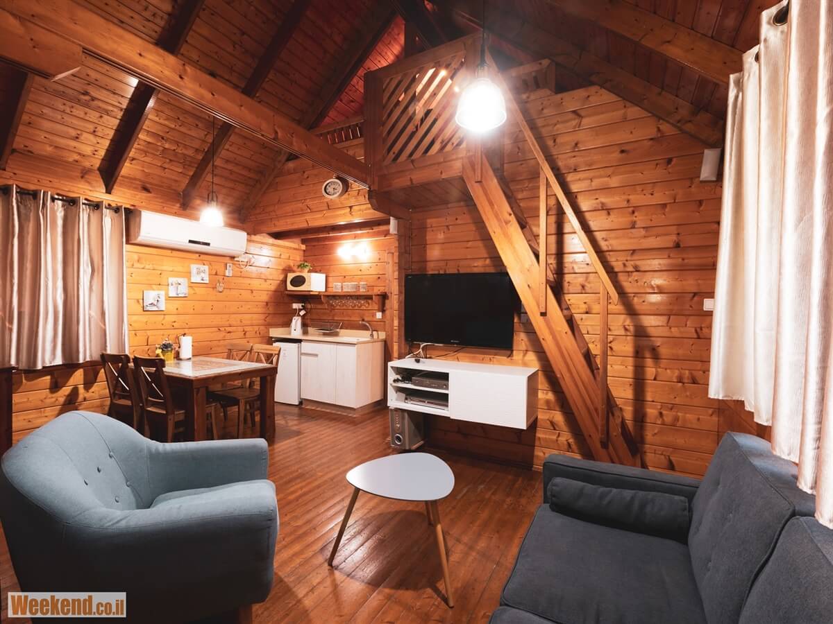 תמונה של הבקתות המשפחתיות - 4