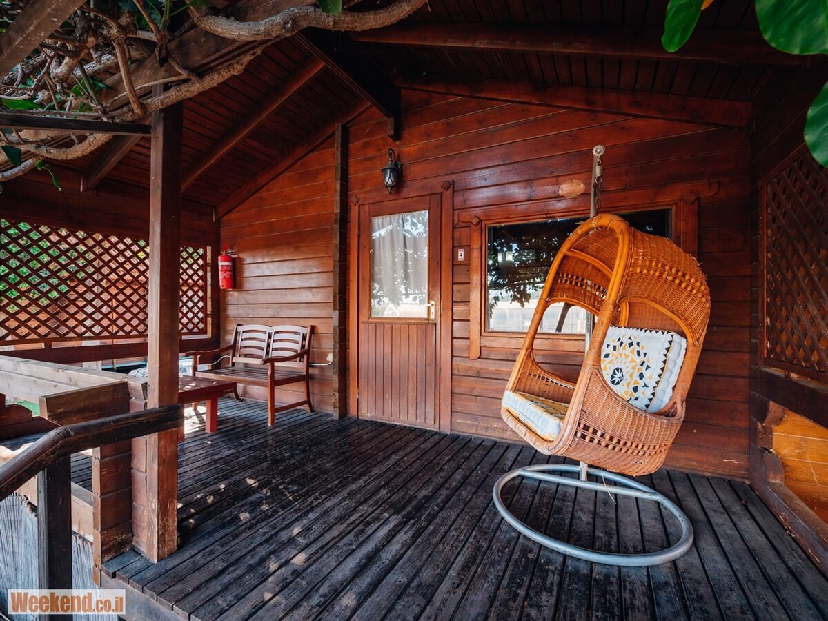 תמונה של הבקתה הזוגית - 9