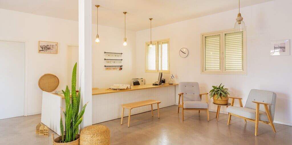 תמונה של חדרי האירוח - 4