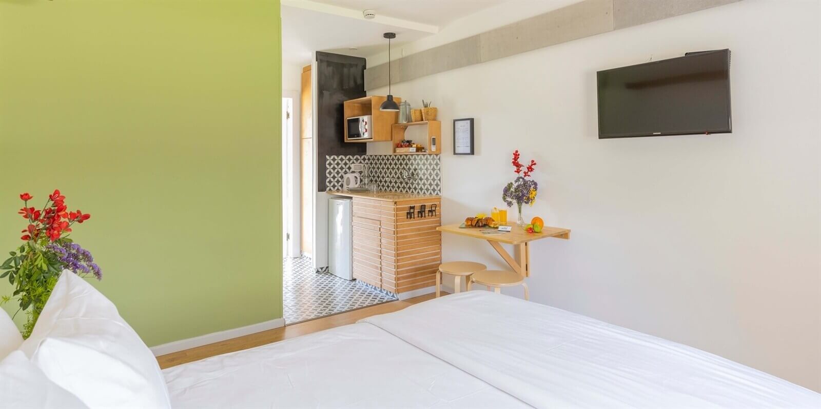 תמונה של חדרי האירוח - 3