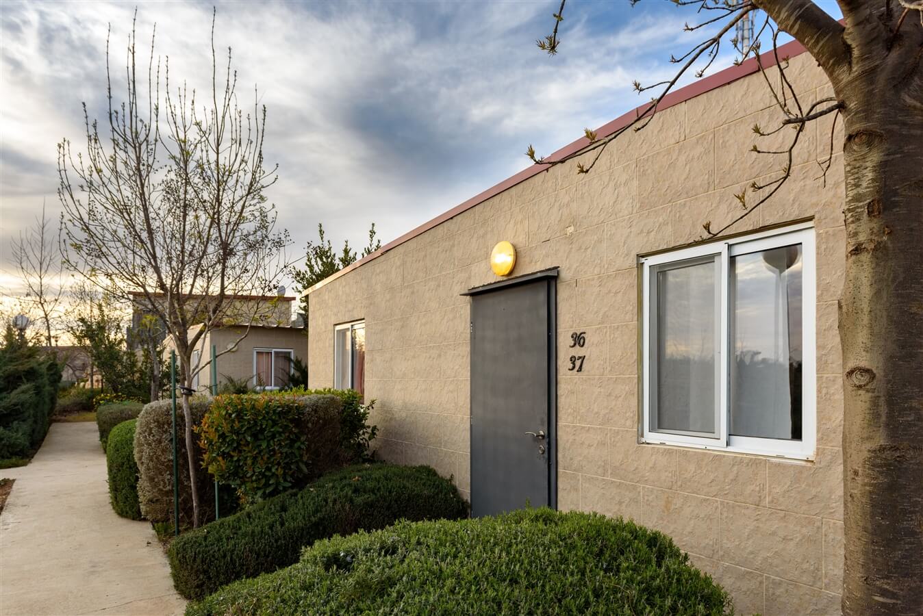 תמונה של יחידות האירוח - 7