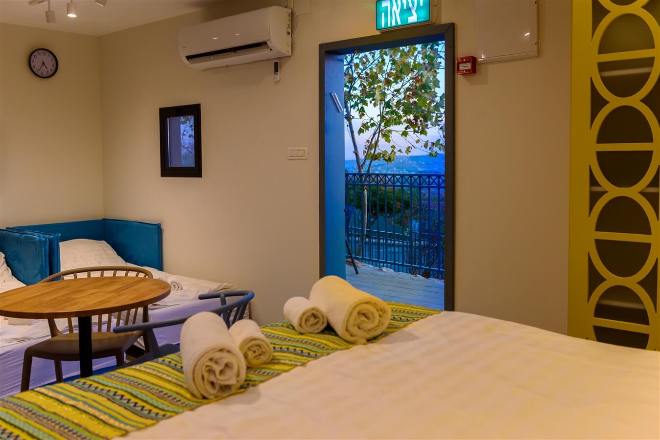 תמונה של יחידת אירוח משודרגת - 3