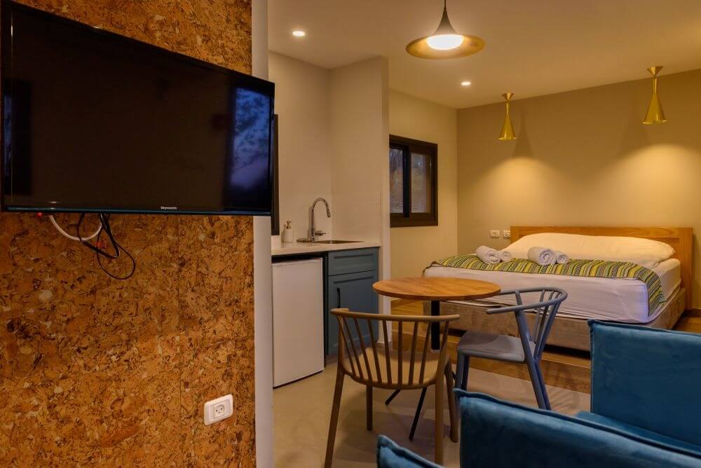 תמונה של יחידת אירוח משודרגת - 4