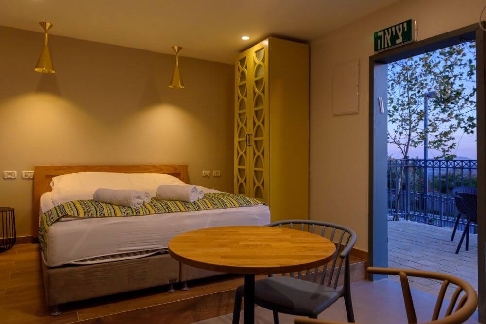 תמונה של יחידת אירוח משודרגת - 2