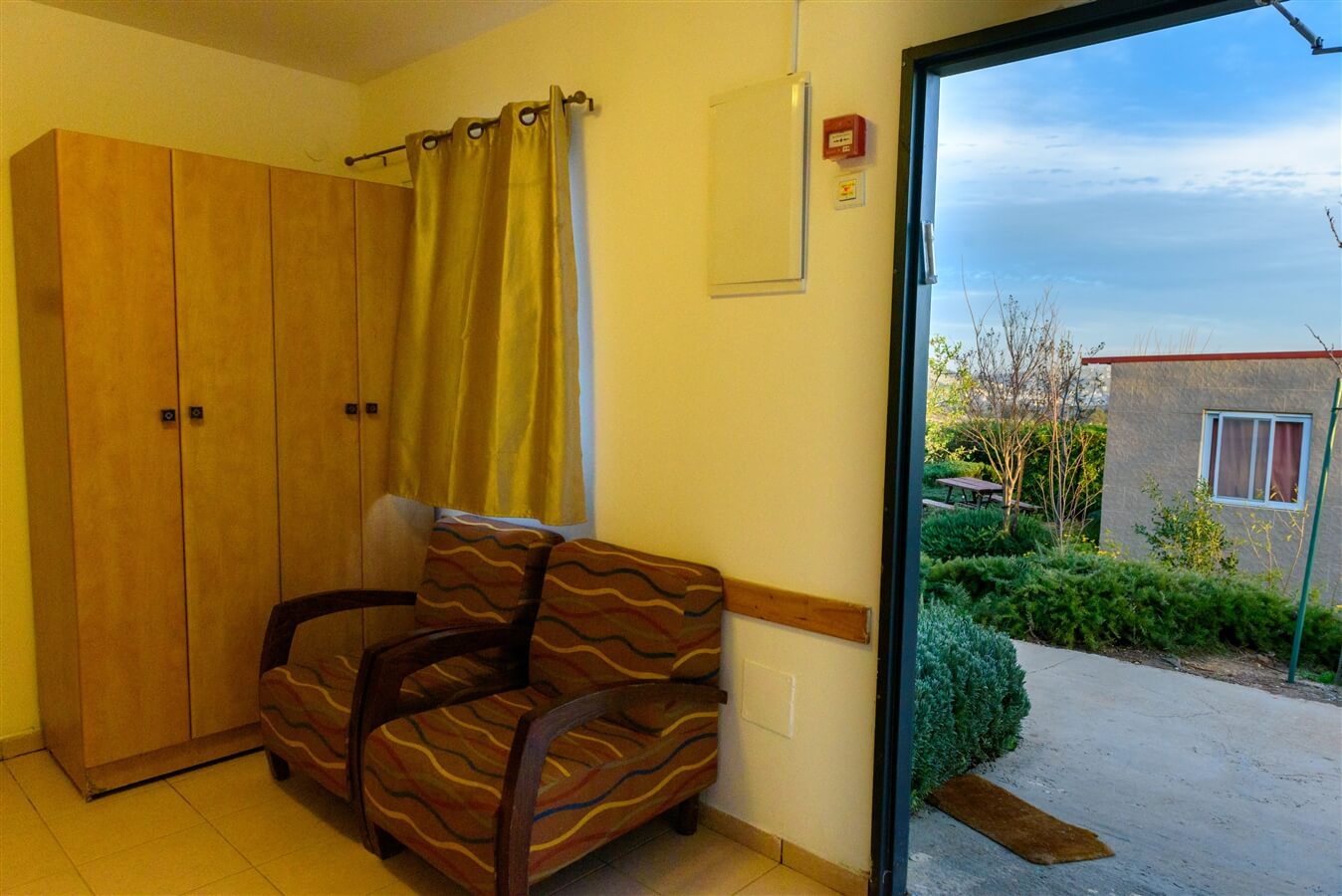 תמונה של יחידות האירוח - 12