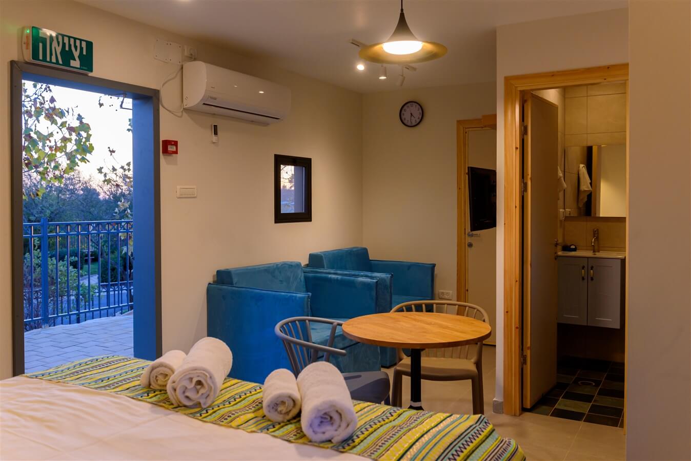 תמונה של יחידת אירוח משודרגת - 5