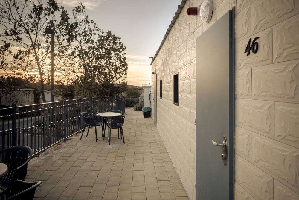 תמונה של יחידת אירוח משודרגת - 6