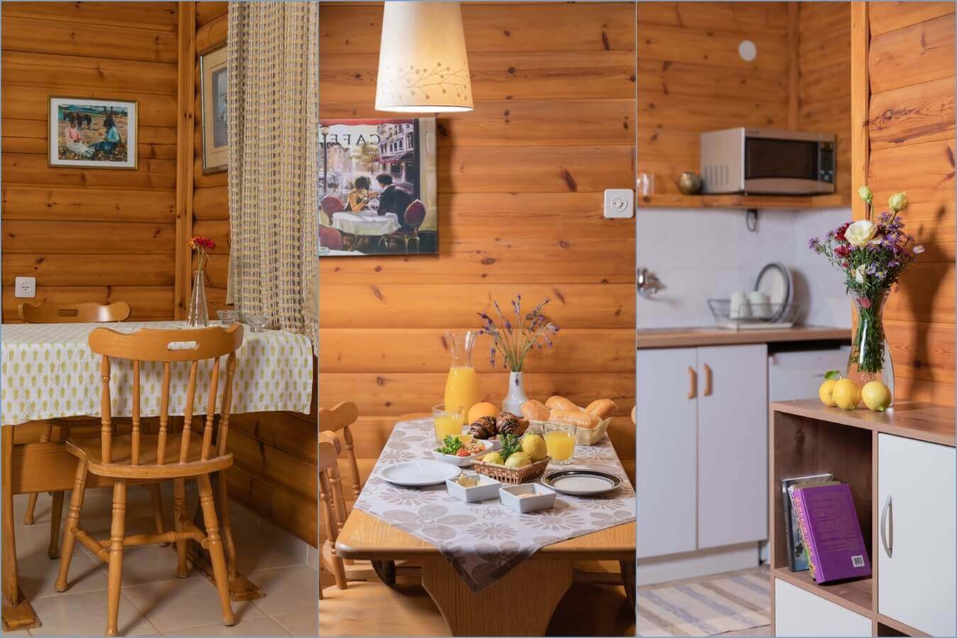 תמונה של בקתות זוגיות - 5