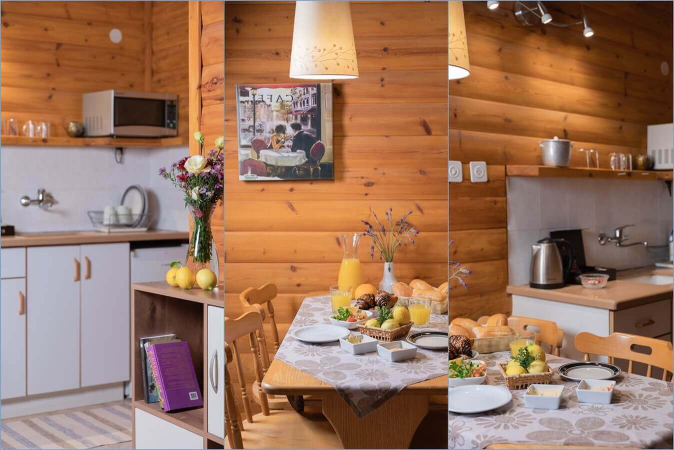 תמונה של בקתות משפחתיות - 9