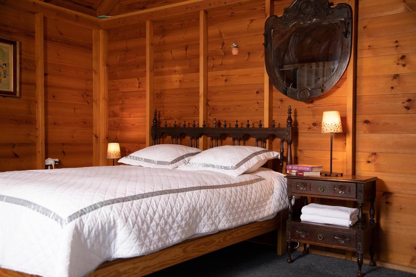 תמונה של בקתות זוגיות - 2