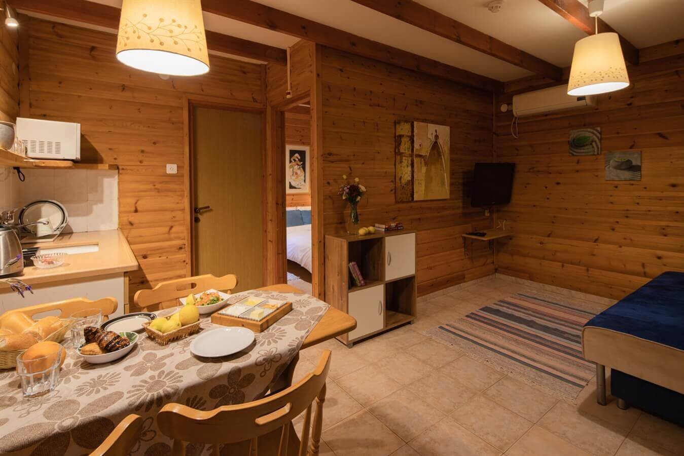 תמונה של בקתות משפחתיות - 5