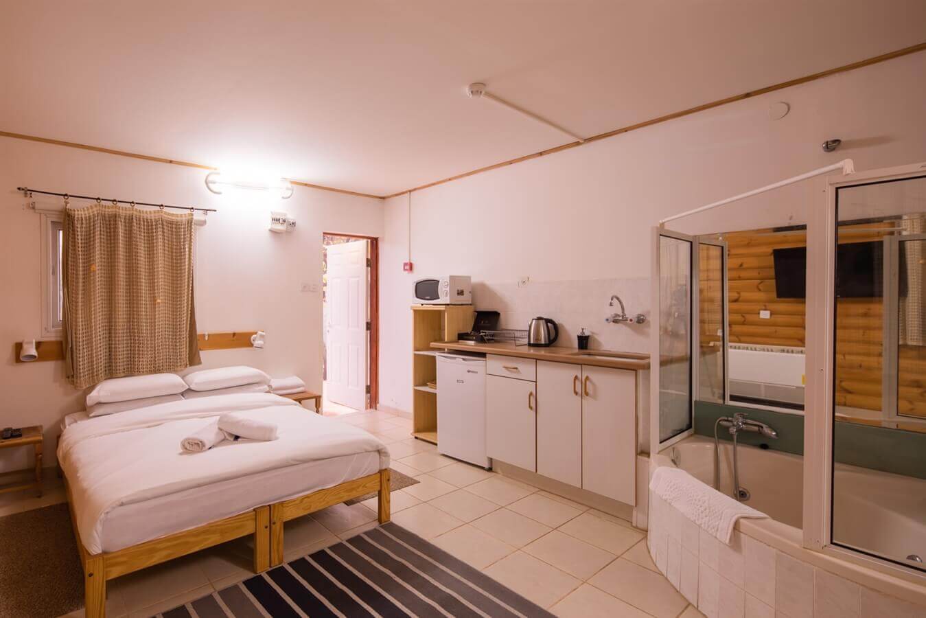 תמונה של בקתות זוגיות - 8