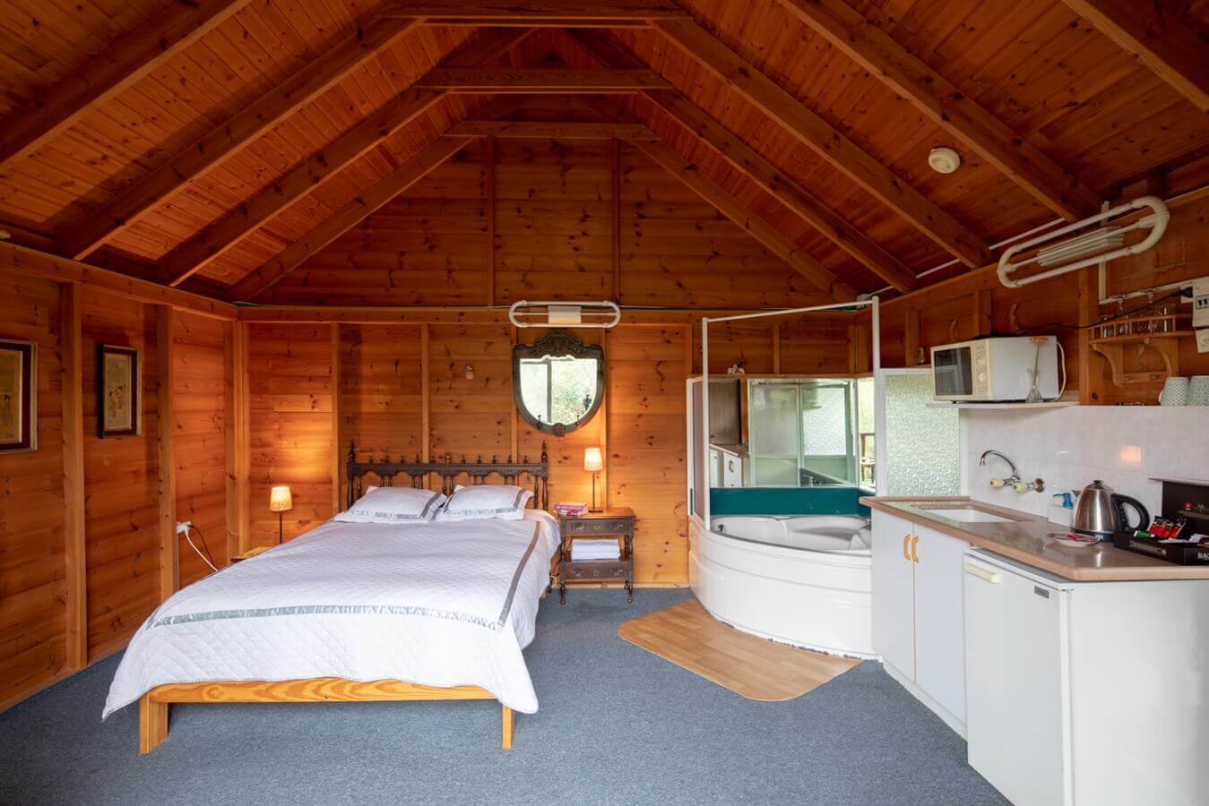 תמונה של בקתות זוגיות - 7