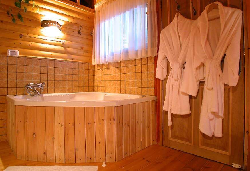 תמונה של בקתת העץ - 6