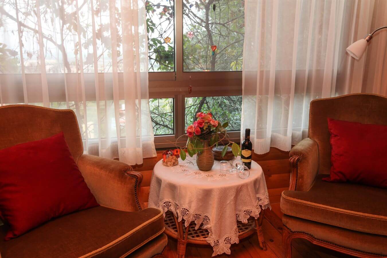 תמונה של בקתת העץ - 3