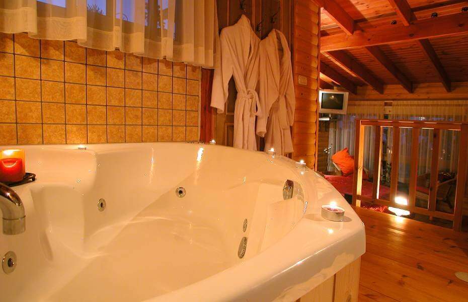 תמונה של בקתת העץ - 5