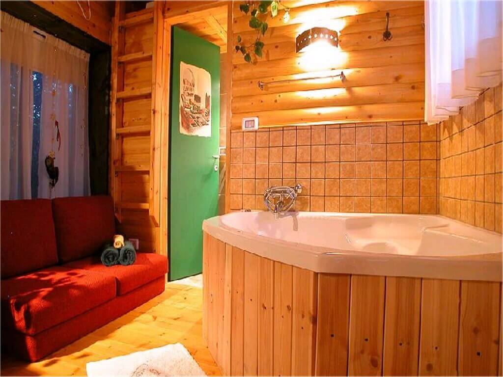 תמונה של בקתת העץ - 7