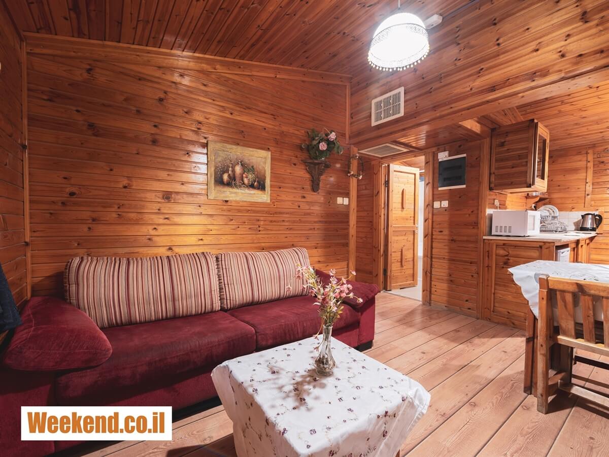 תמונה של הבקתות המשפחתיות - 10