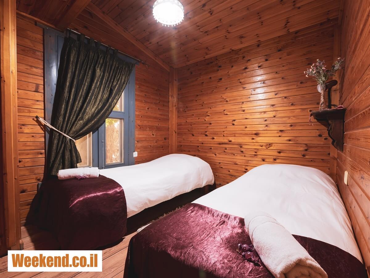 תמונה של הבקתות המשפחתיות - 5