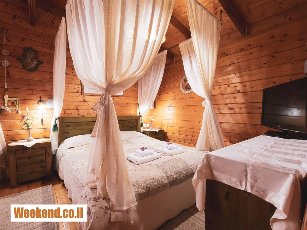 תמונה של הבקתות הזוגיות - 2