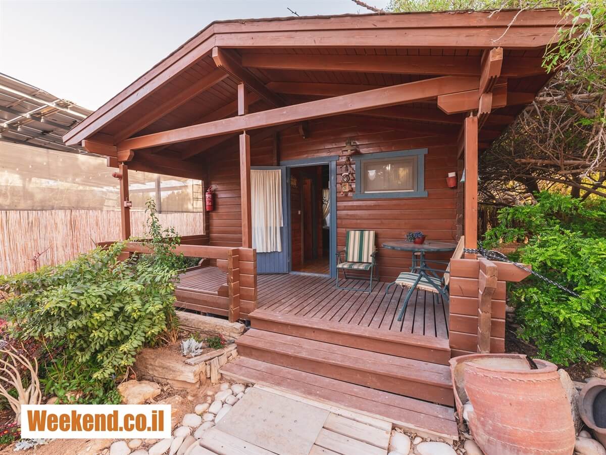 תמונה של הבקתות הזוגיות - 5