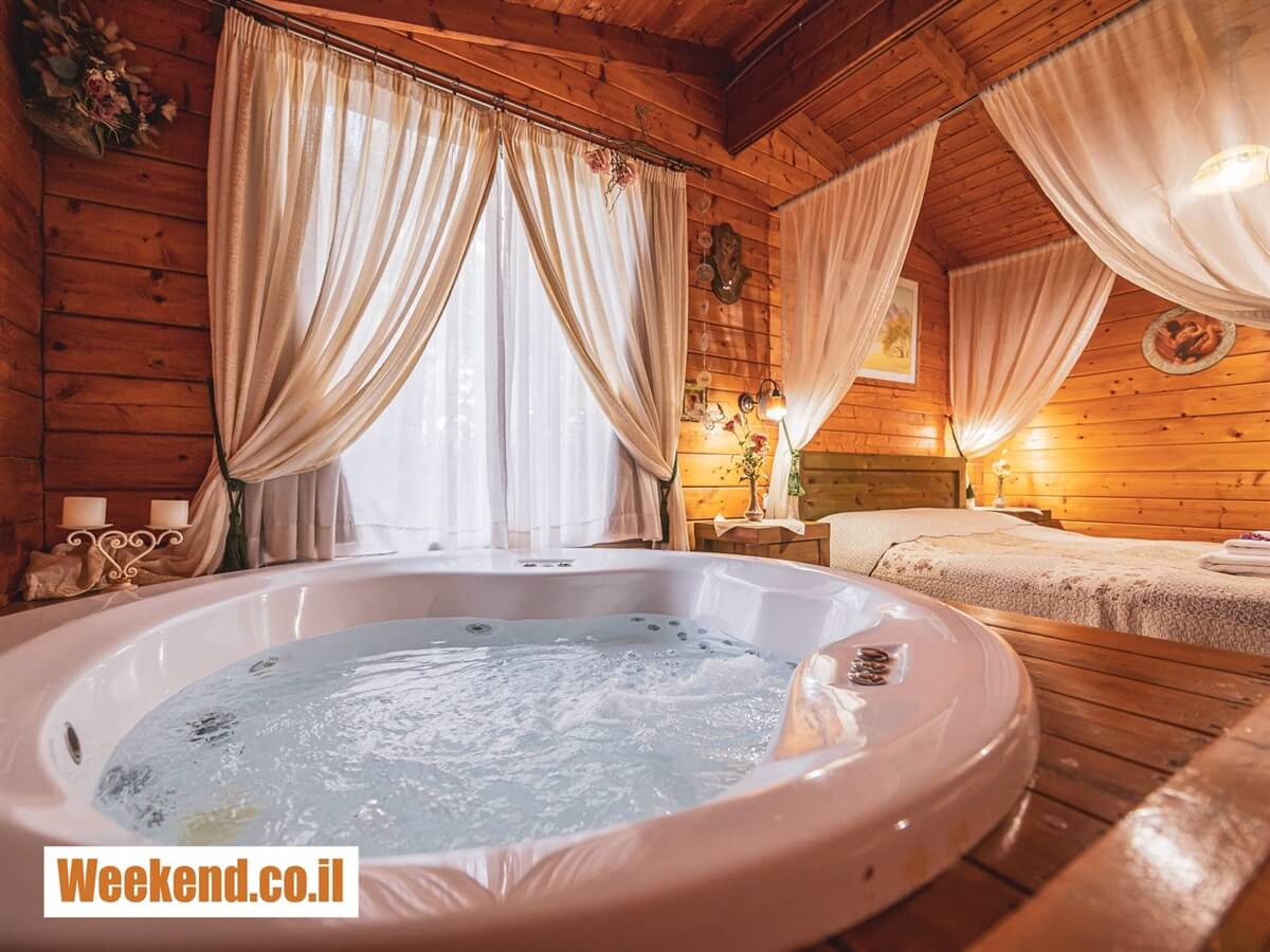 תמונה של הבקתות הזוגיות - 4