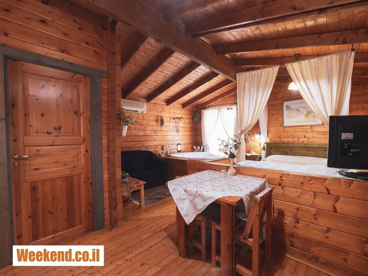 תמונה של הבקתות הזוגיות - 10