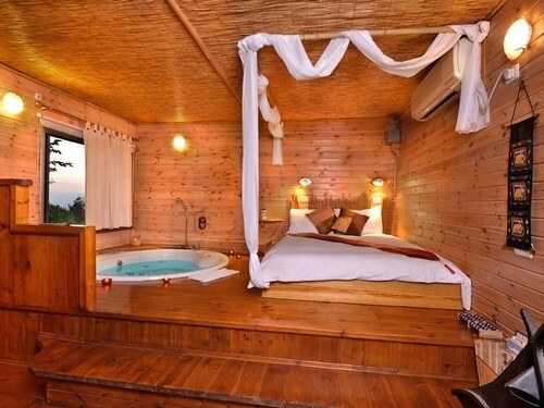 תמונה שצולמה בשנגרילה בקתות תאילנדיות - 1 תמונה של שנגרילה בקתות תאילנדיות - 1