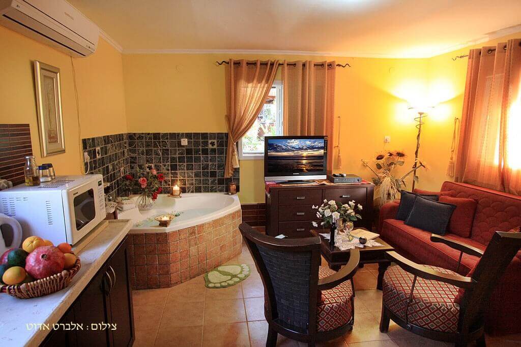 תמונה של הבקתות המשפחתיות - 7