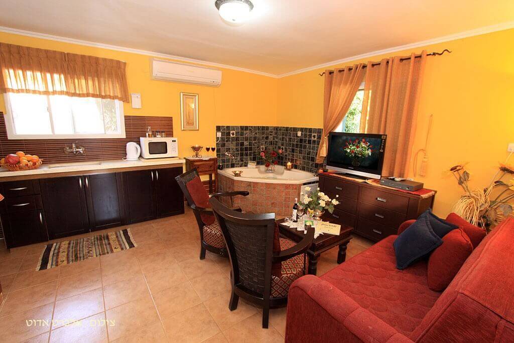 תמונה של הבקתות המשפחתיות - 5