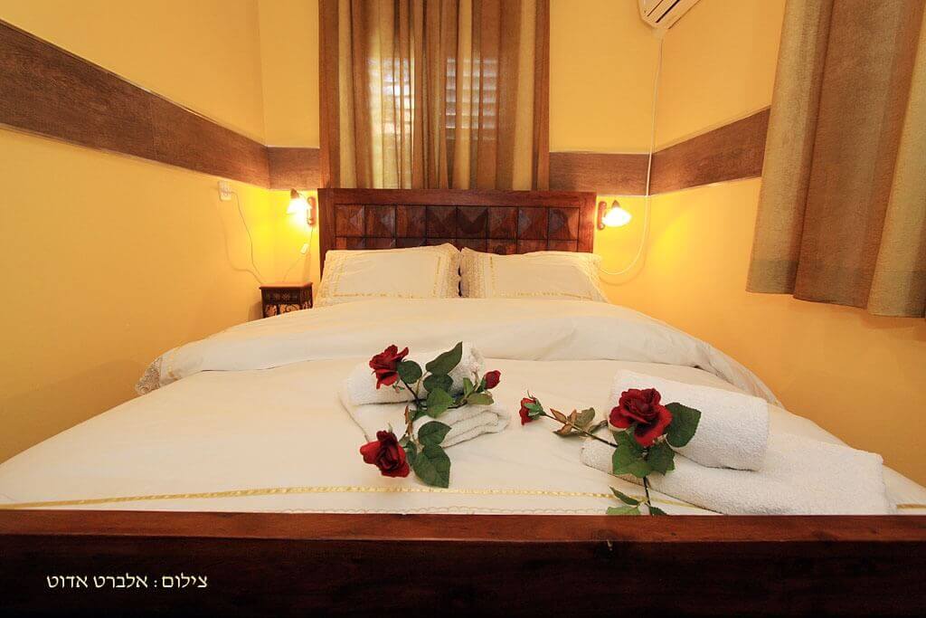 תמונה של הבקתות המשפחתיות - 4