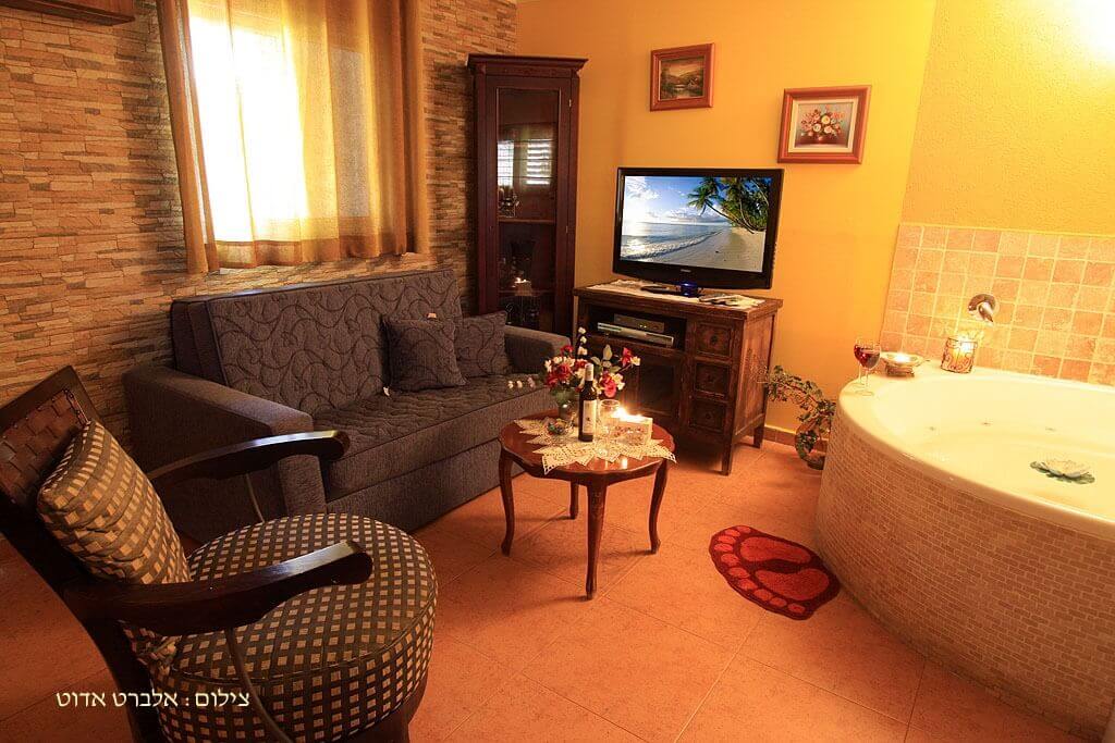 תמונה של הבקתות המשפחתיות - 3