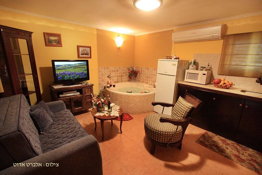 תמונה של הבקתות המשפחתיות - 6