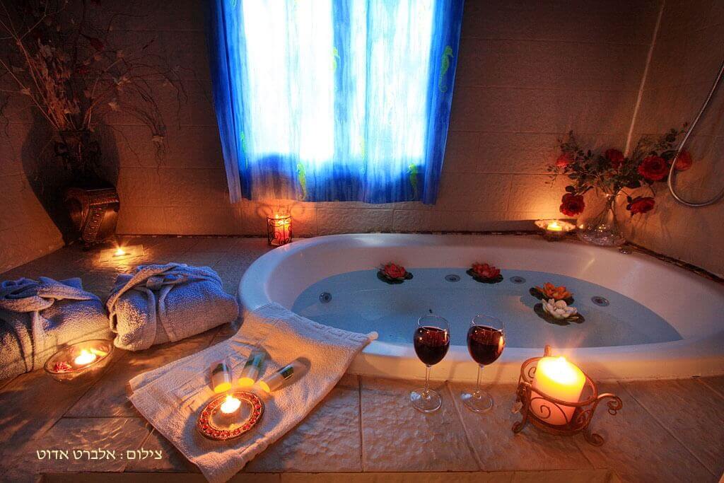 תמונה של הבקתות הזוגיות - 3