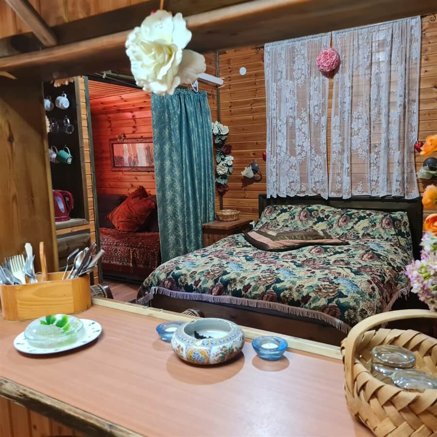 תמונה של הבקתה השניה - 2