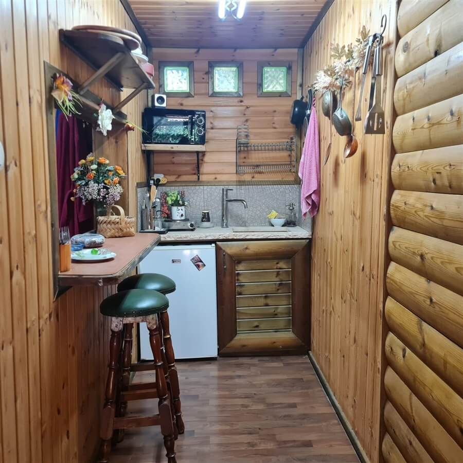 תמונה של הבקתה השניה - 4