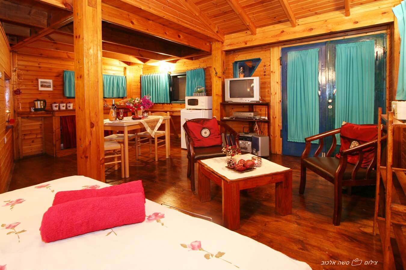 תמונה של בקתת ואדי - 2